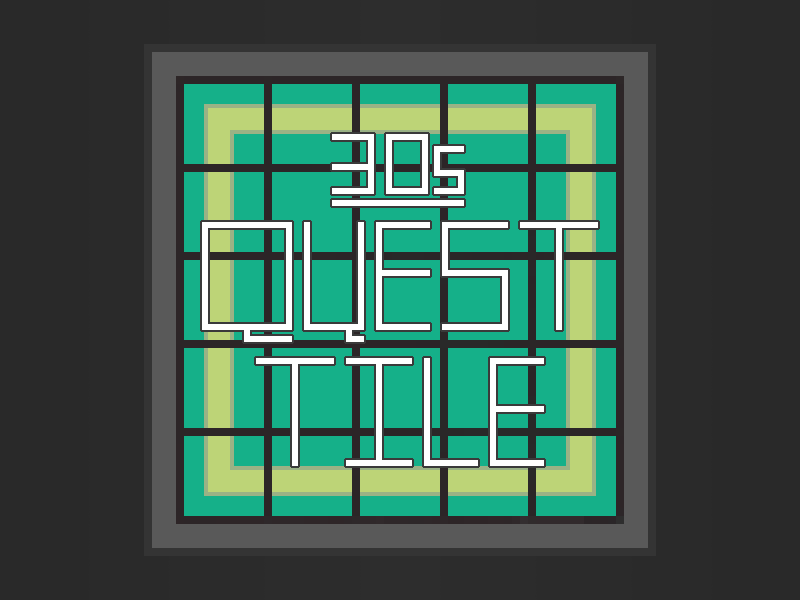 30s Quest Tile