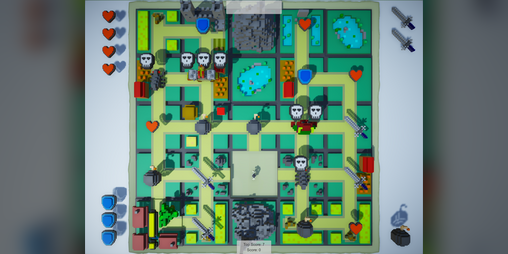 Cover image for 30s Quest Tile