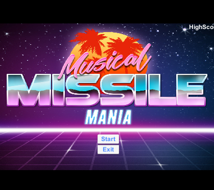 Musical Missile Mania