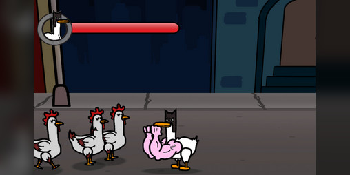 Cover image for The Duck Knight (Summer Game Jam)
