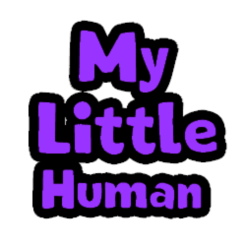 My Little Human By EatMyAss6912