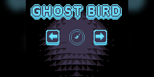 Cover image for Ghost Bird LD