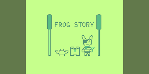 Cover image for Frog Story [DEMO]