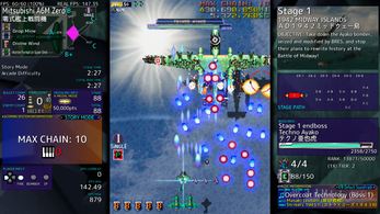 Xeno Fighters R screenshot 2