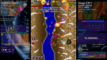 Xeno Fighters R screenshot 3