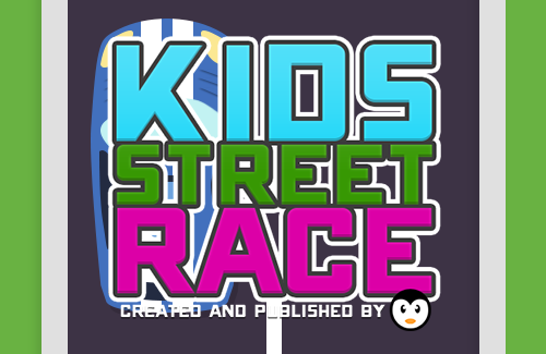 Kids Street Race