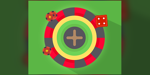 Cover image for Gamble RPG