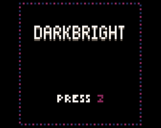 Cover image for Darkbright