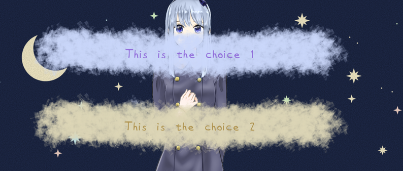 Visual Novel Gui Roses Visual Novel GUI Pack 014 by Smileflower