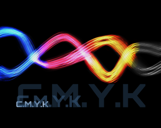 Cover image for C.M.Y.K
