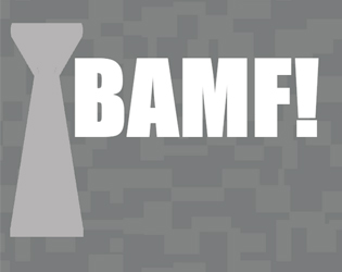 Cover image for BAMF!: Environmental Hazard