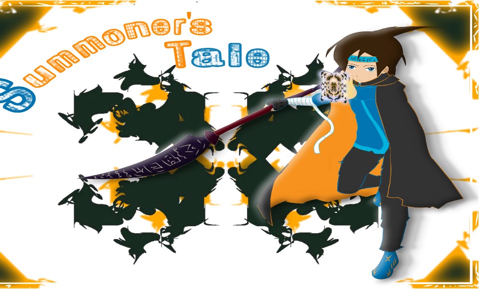 Cover image for Summoner's Tale