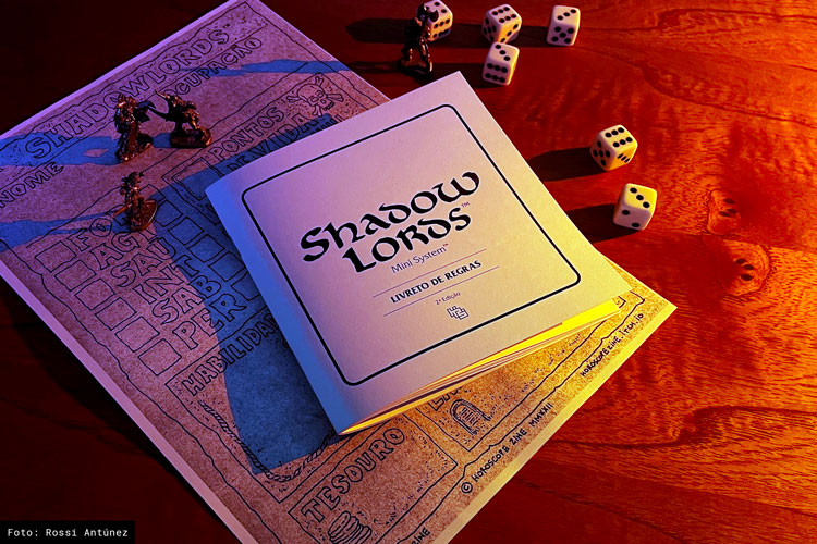 Como Jogar RPG Solo by Horoscope Zine