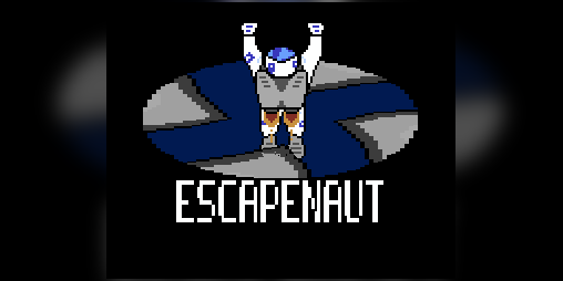 Cover image for Escapenaut