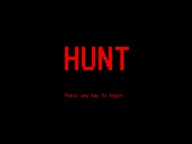 Cover image for Hunt