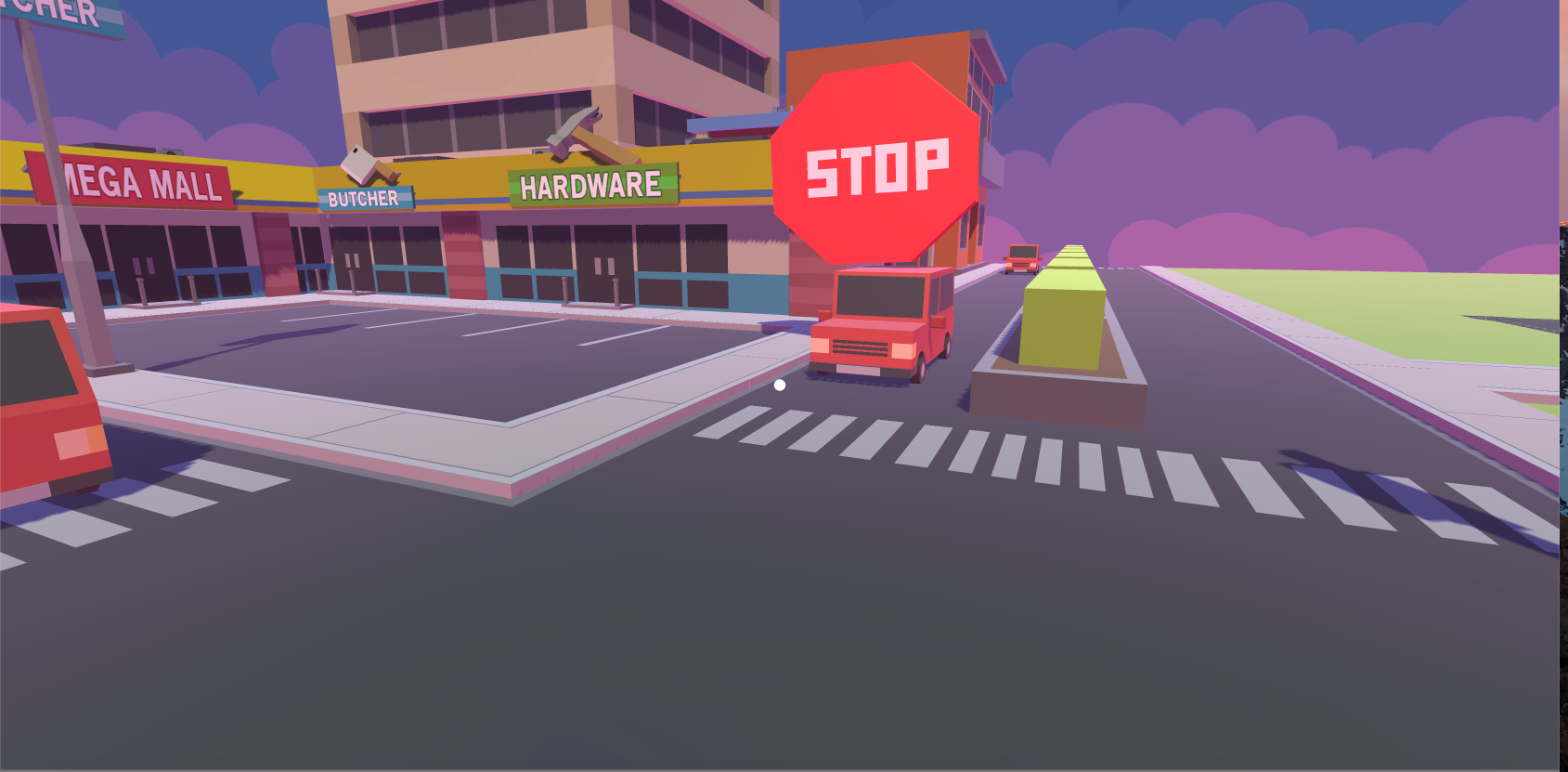 Traffic Jam VR by