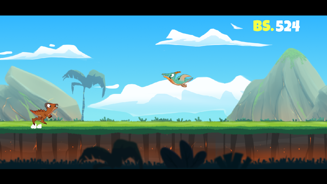 Bino Island Run Escape by iartgames