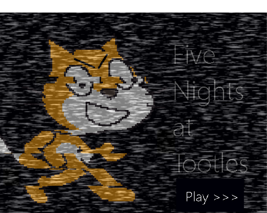 Cover image for Five Nights at Tootle's