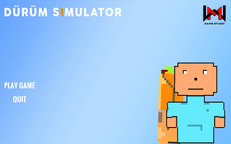 Durum Rp Dürüm Simulator by Unal Game Studio