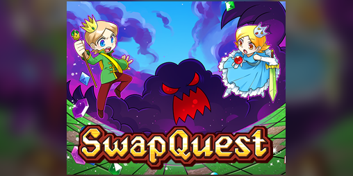 Cover image for SwapQuest