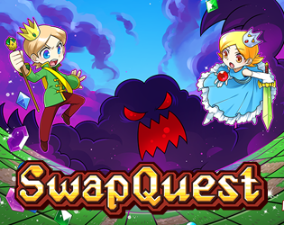 Cover image for SwapQuest
