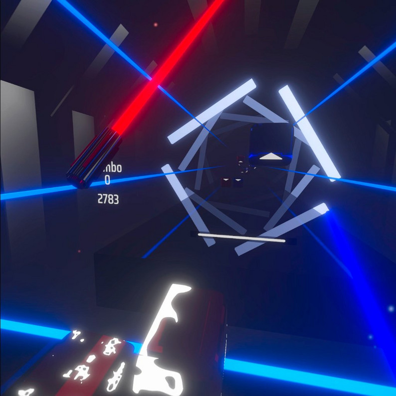 Light Sword VR: Rhythm Game by chungchunwang