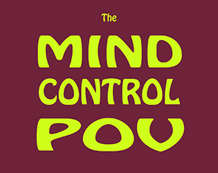 Cover image for Mind Control POV