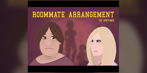The Roommate Arrangement by Jae