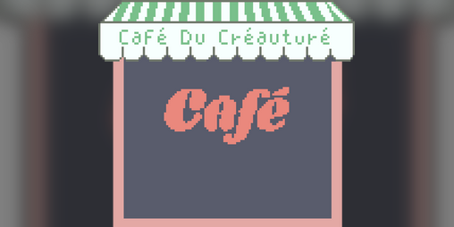 Cover image for Cafe du Créature demo