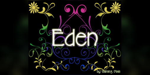 Cover image for Eden