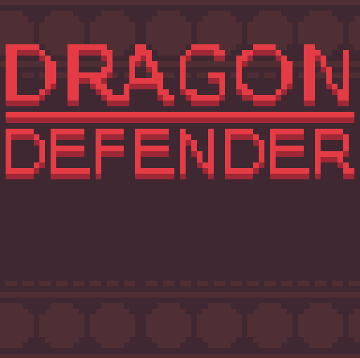 Cover image for Dragon Defender