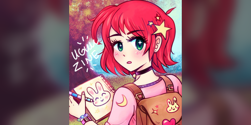 Cover image for UGUU Zine ♥ Issue #1