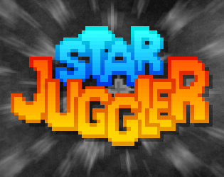 Cover image for Star Juggler (LOWREZJAM, FFSJam)
