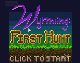 Wyrmling: First Hunt