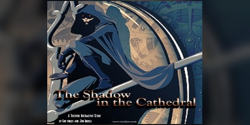 Cover image for The Shadow in the Cathedral - Deluxe Edition