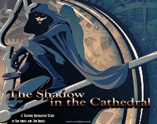 The Shadow In The Cathedral - Deluxe Edition Mac OS