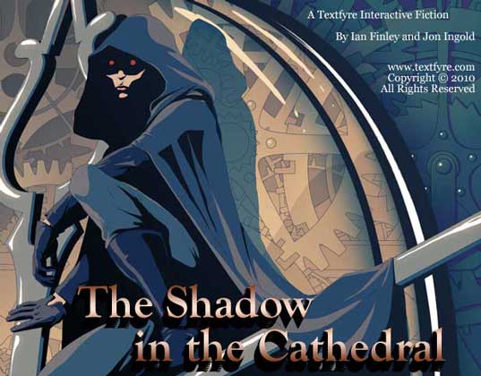 The Shadow in the Cathedral - Deluxe Edition