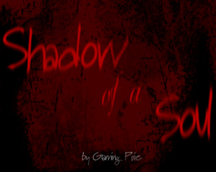 Cover image for Shadow of a Soul