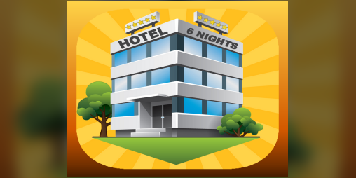 Cover image for 6 Nights FREE
