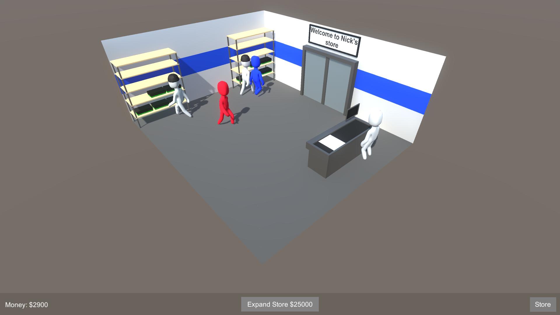 Retail Tycoon Roblox Ideas Supermarket Tycoon By Nickrizzo