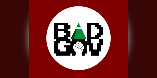 Cover image for Bad Government