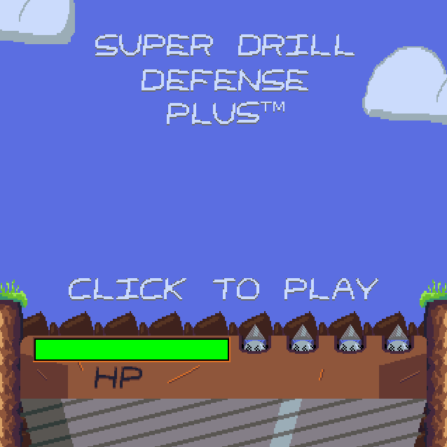 Super Drill Defense+