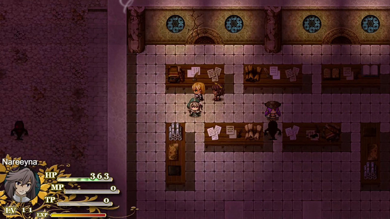 Mistress of Lust: Carmilla by ERMedia