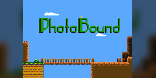 Cover image for Photobound (Ludum Dare 31)
