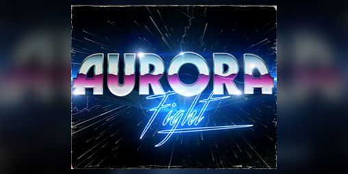 Cover image for Aurora Fight