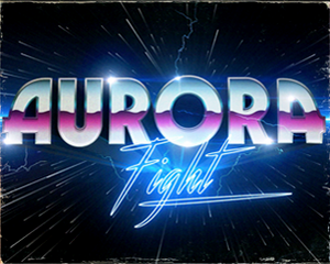 Cover image for Aurora Fight