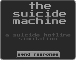 The Suicide Machine