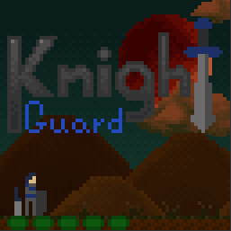 Cover image for Knight Guard