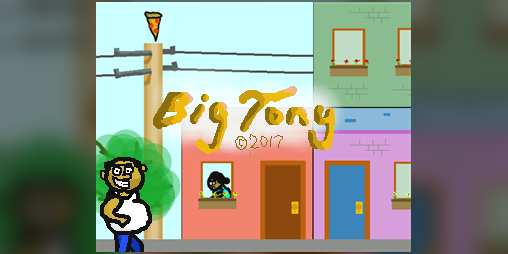 Cover image for Big Tony - Xmas 2018 Edition