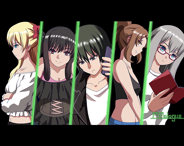 Cover image for PRologue (Demo)
